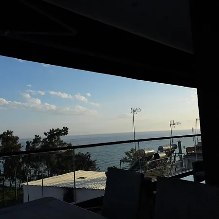 Апартаменты Enjoy Riga & Jurmala In Nea Kallikratia *