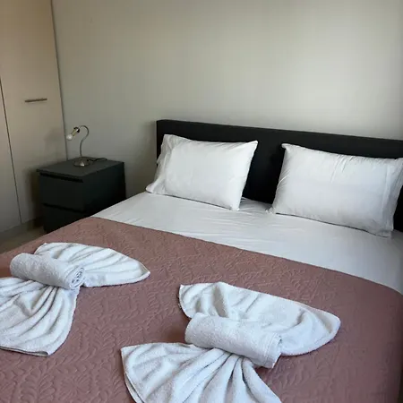 Enjoy Riga & Jurmala In Nea Kallikratia Апартаменты Nea Kallikrateia