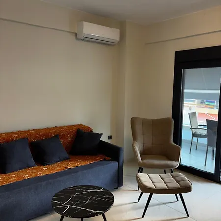 Апартаменты Enjoy Riga & Jurmala In Nea Kallikratia *