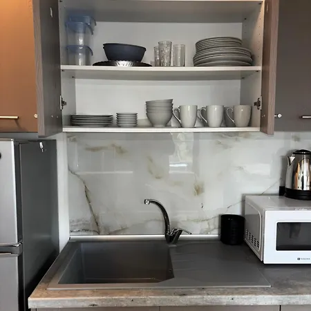 Enjoy Riga & Jurmala In Nea Kallikratia Apartment *