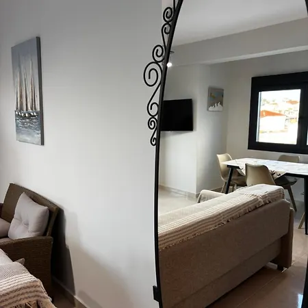 Apartment Enjoy Riga & Jurmala In Nea Kallikratia *