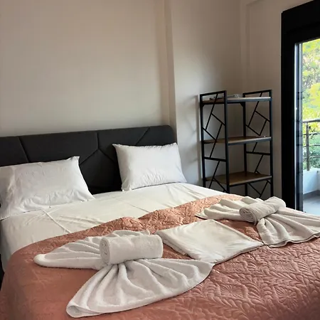 Enjoy Riga & Jurmala In Nea Kallikratia Apartment Nea Kallikrateia