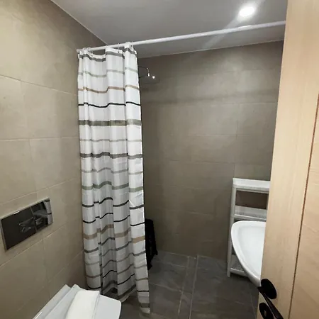 Enjoy Riga & Jurmala In Nea Kallikratia Apartment Nea Kallikrateia