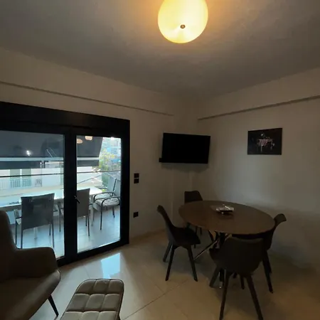 Enjoy Riga & Jurmala In Nea Kallikratia Apartment Nea Kallikrateia