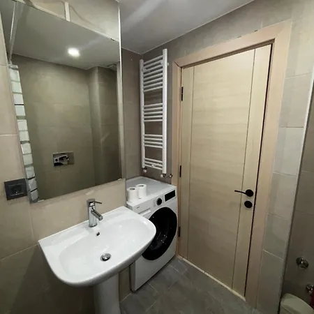 Apartment Enjoy Riga & Jurmala In Nea Kallikratia