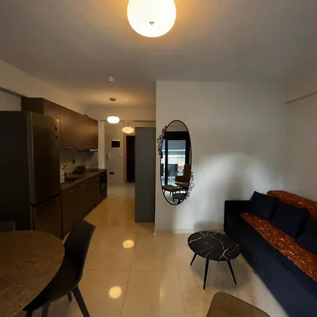 Enjoy Riga & Jurmala In Nea Kallikratia Apartment