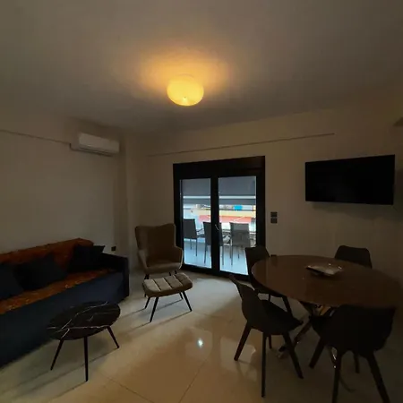 Enjoy Riga & Jurmala In Nea Kallikratia Apartment *