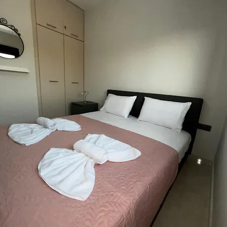 Enjoy Riga & Jurmala In Nea Kallikratia Apartment *