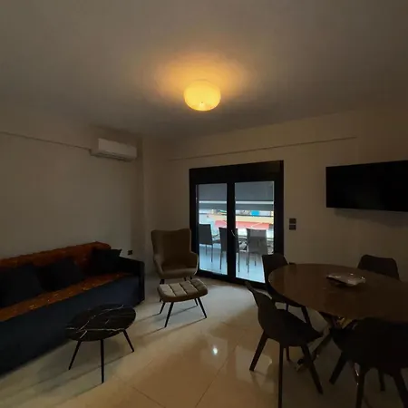 Enjoy Riga & Jurmala In Nea Kallikratia Apartment