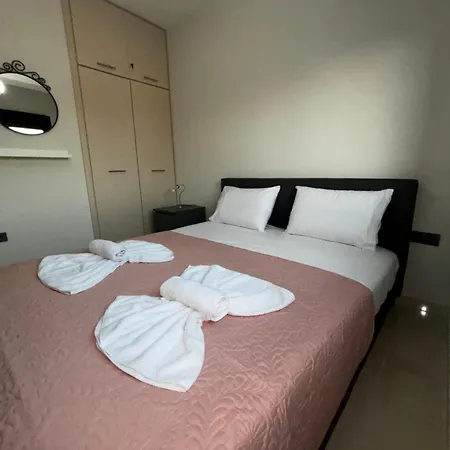 Enjoy Riga & Jurmala In Nea Kallikratia Apartment