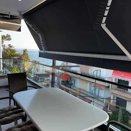 Apartment Enjoy Riga & Jurmala In Nea Kallikratia