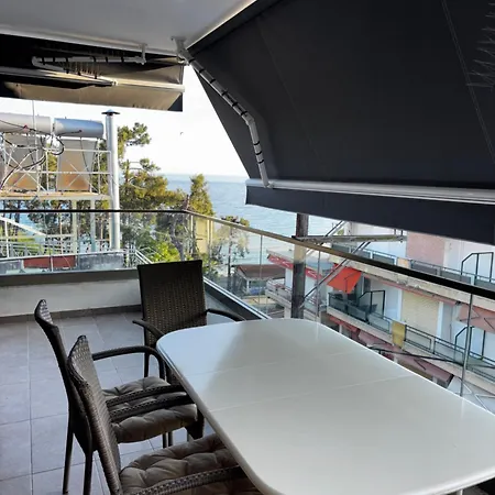 Apartment Enjoy Riga & Jurmala In Nea Kallikratia *