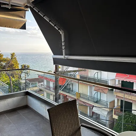 Enjoy Riga & Jurmala In Nea Kallikratia Apartment Nea Kallikrateia
