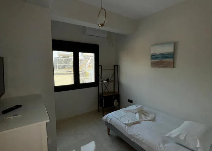 公寓 Enjoy Riga & Jurmala In Nea Kallikratia Nea Kallikrateia