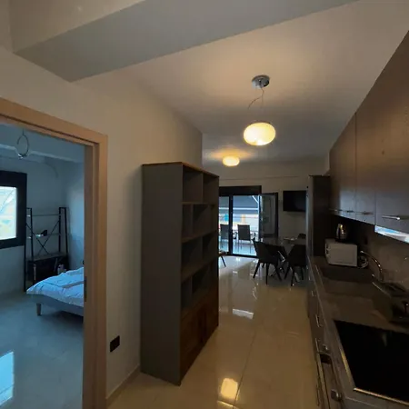 Appartement Enjoy Riga & Jurmala In Nea Kallikratia *