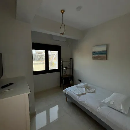 Appartement Enjoy Riga & Jurmala In Nea Kallikratia Nea Kallikrateia