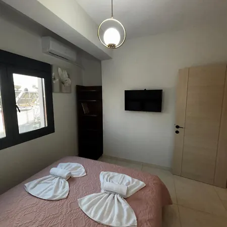 Appartement Enjoy Riga & Jurmala In Nea Kallikratia *